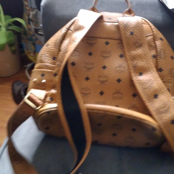 MCM Backpack authentic